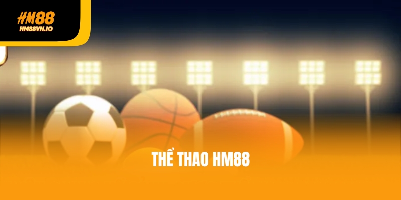 Giải đáp thắc mắc về sảnh Thể thao HM88